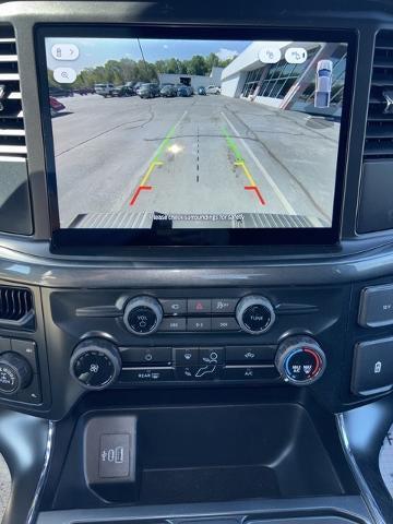 new 2025 Ford F-150 car, priced at $51,575