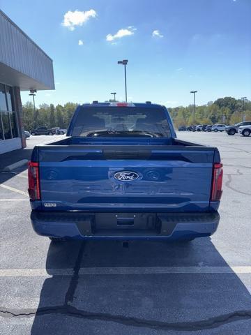 new 2025 Ford F-150 car, priced at $51,575