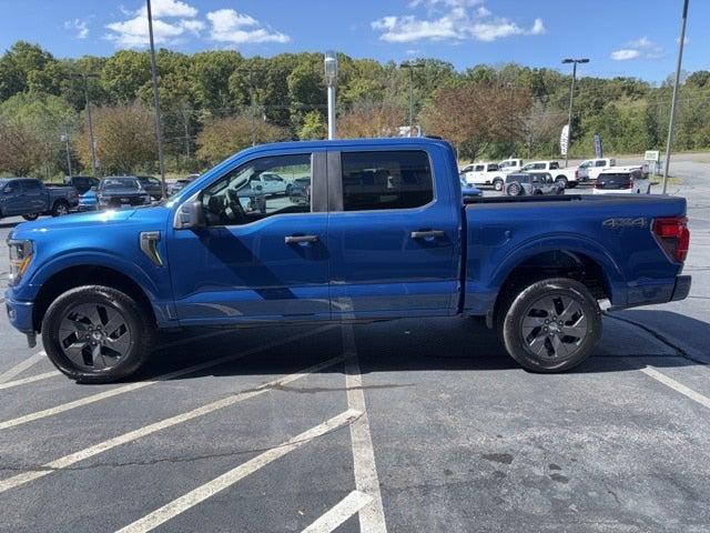 new 2025 Ford F-150 car, priced at $51,575