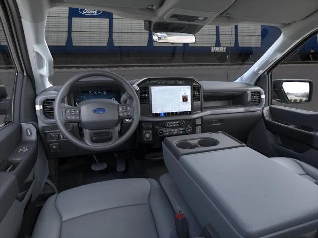 new 2024 Ford F-150 car, priced at $42,455