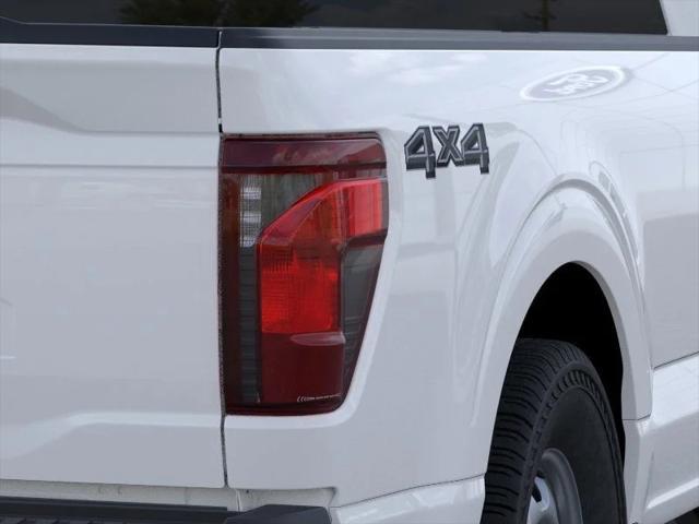 new 2024 Ford F-150 car, priced at $42,455