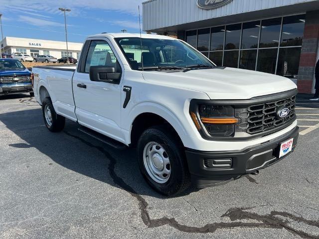 new 2024 Ford F-150 car, priced at $42,455