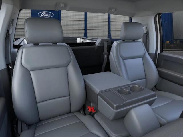 new 2024 Ford F-150 car, priced at $42,455