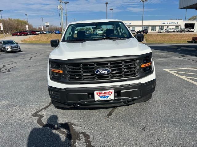 new 2024 Ford F-150 car, priced at $42,455