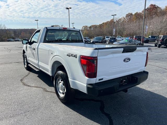 new 2024 Ford F-150 car, priced at $42,455