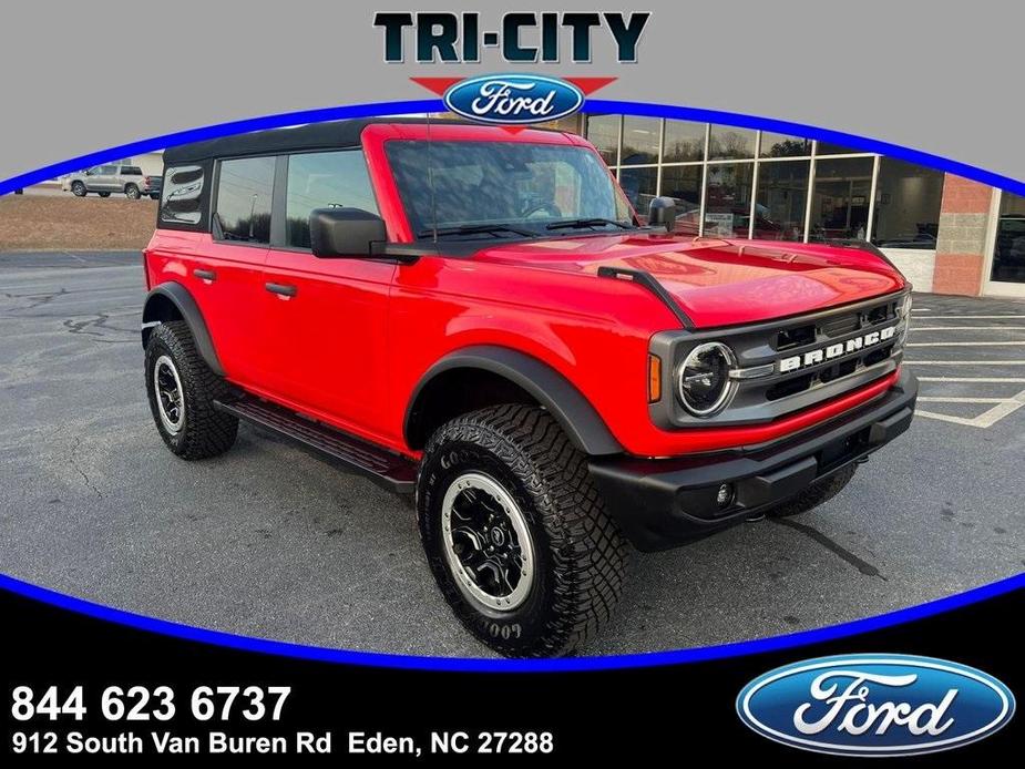 used 2021 Ford Bronco car, priced at $38,999