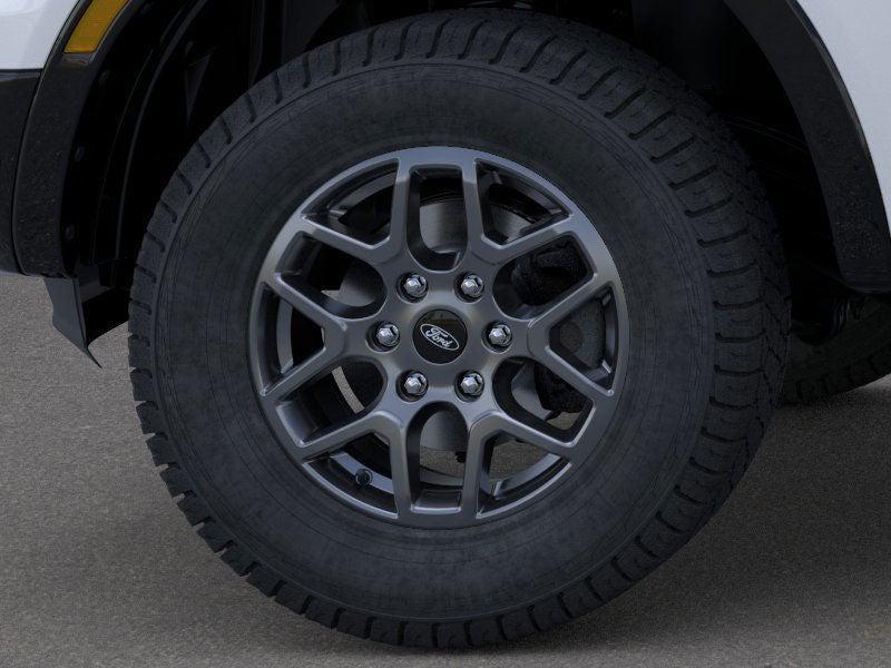 new 2025 Ford Ranger car, priced at $43,750