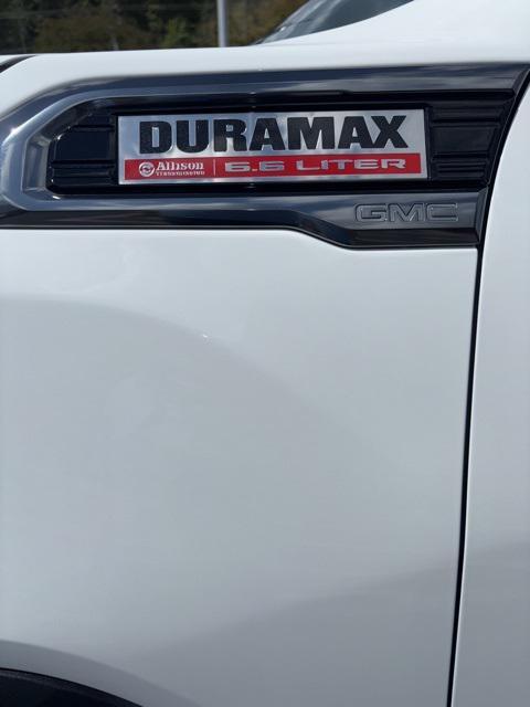 used 2023 GMC Sierra 2500 car