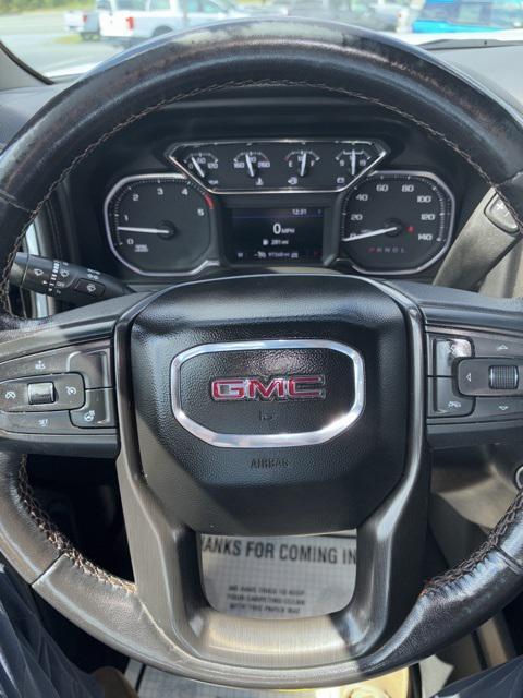 used 2023 GMC Sierra 2500 car