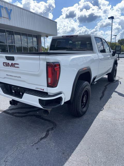 used 2023 GMC Sierra 2500 car