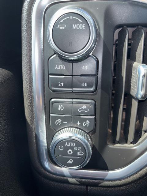 used 2023 GMC Sierra 2500 car