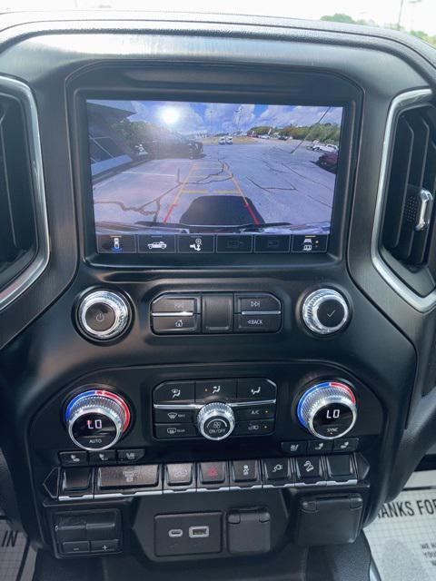 used 2023 GMC Sierra 2500 car