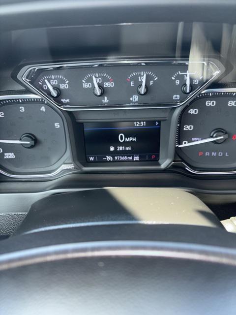 used 2023 GMC Sierra 2500 car