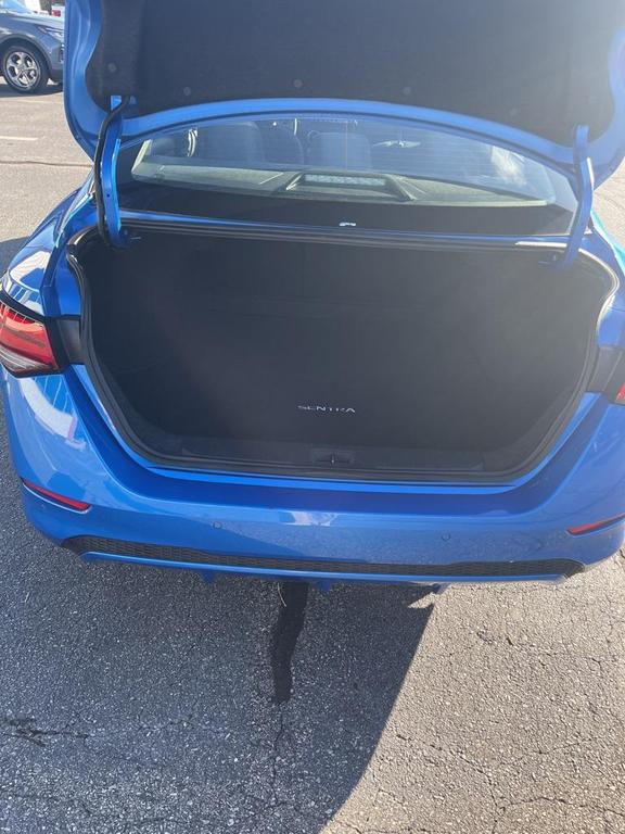 used 2024 Nissan Sentra car