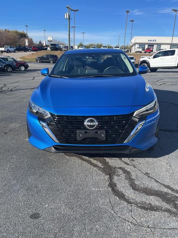 used 2024 Nissan Sentra car