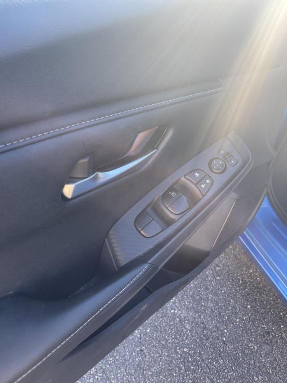 used 2024 Nissan Sentra car