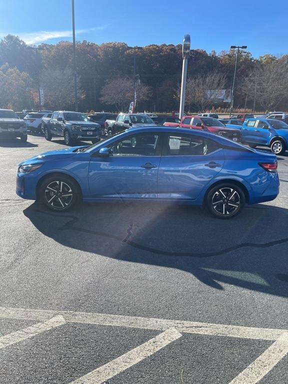 used 2024 Nissan Sentra car