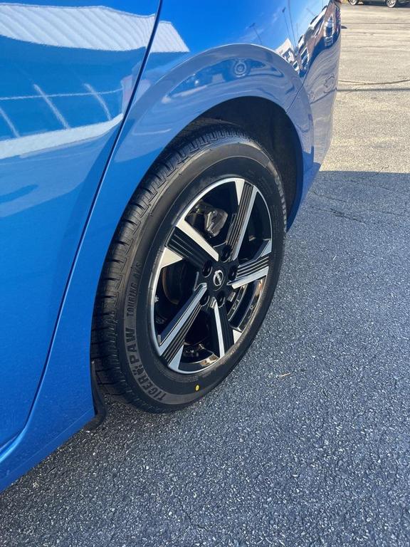 used 2024 Nissan Sentra car