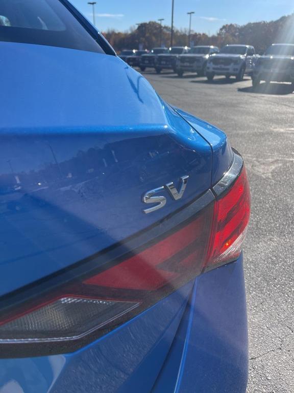 used 2024 Nissan Sentra car