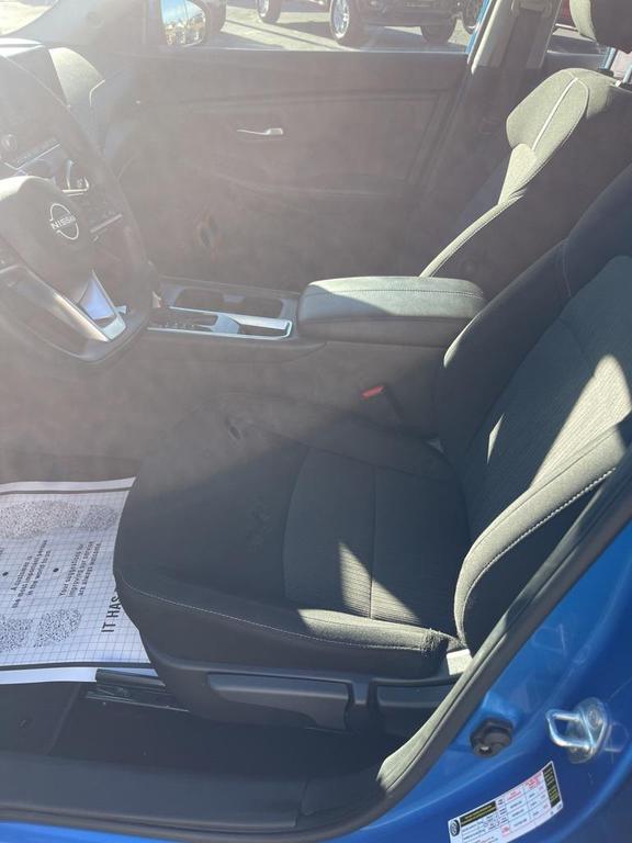 used 2024 Nissan Sentra car