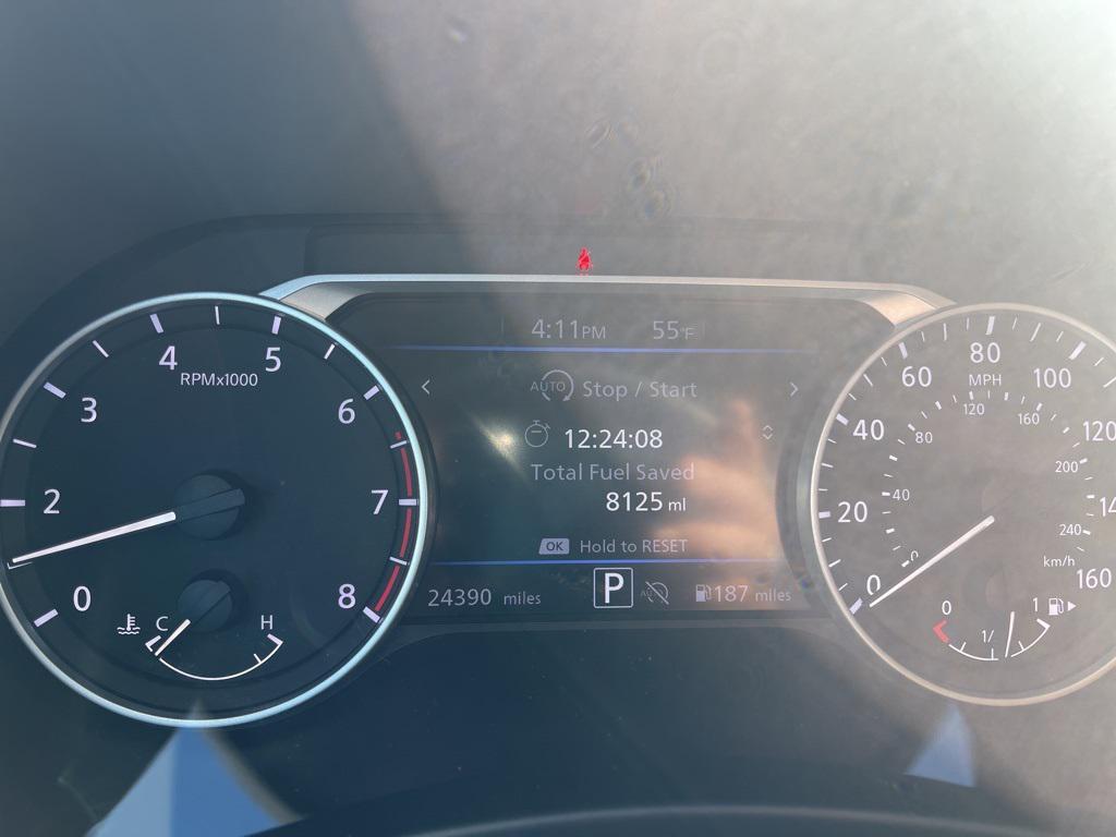 used 2024 Nissan Sentra car