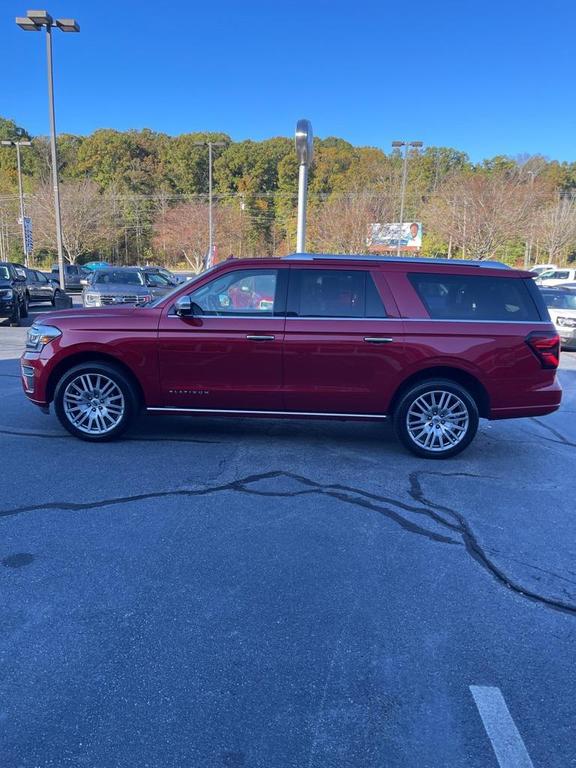 used 2022 Ford Expedition Max car