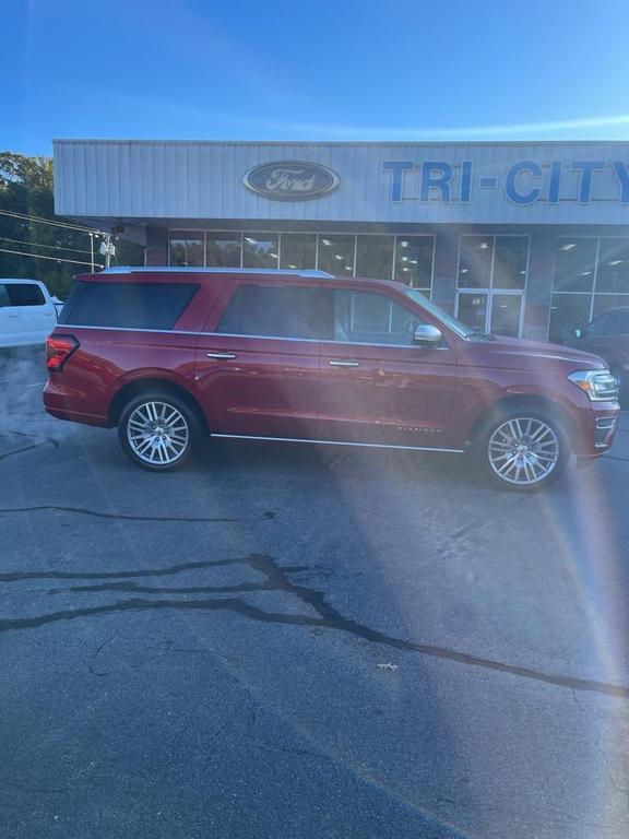 used 2022 Ford Expedition Max car