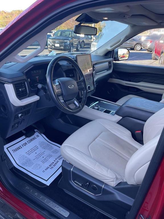used 2022 Ford Expedition Max car
