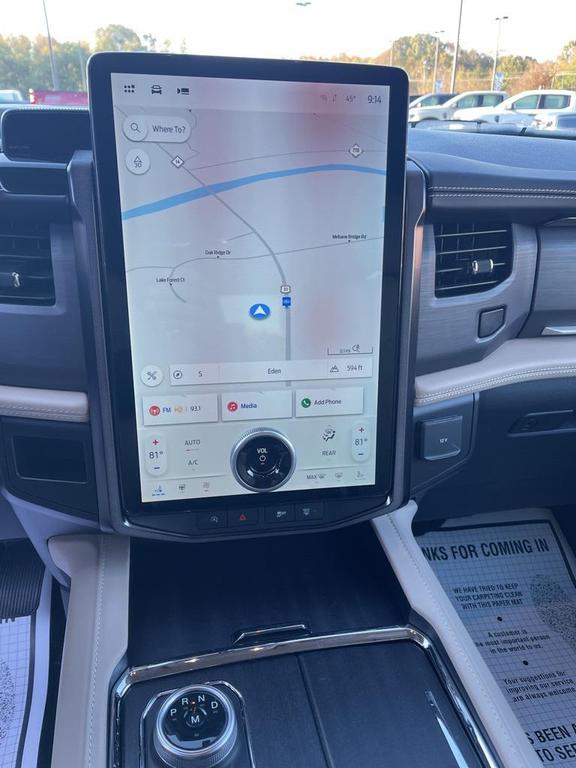 used 2022 Ford Expedition Max car