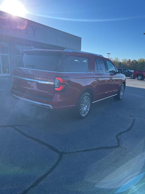 used 2022 Ford Expedition Max car