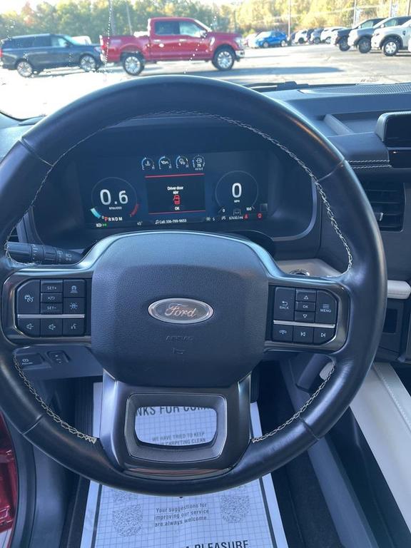 used 2022 Ford Expedition Max car