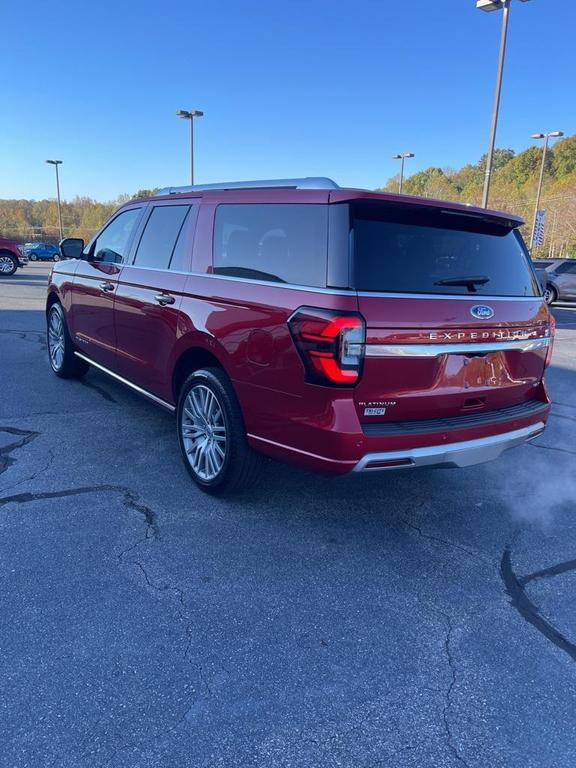 used 2022 Ford Expedition Max car