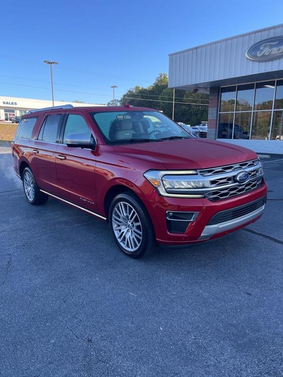 used 2022 Ford Expedition Max car