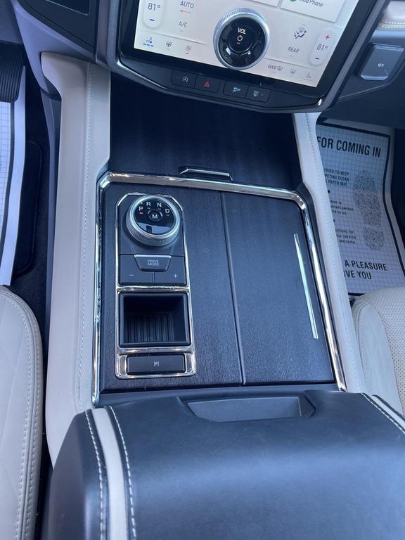 used 2022 Ford Expedition Max car