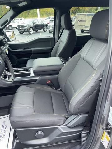 new 2025 Ford F-150 car, priced at $51,380