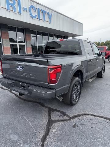 new 2025 Ford F-150 car, priced at $51,380