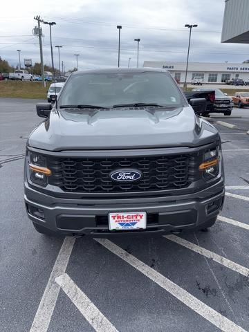 new 2025 Ford F-150 car, priced at $51,380