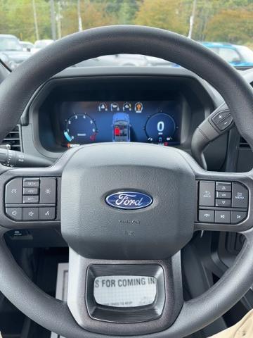 new 2025 Ford F-150 car, priced at $51,380