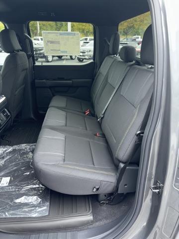 new 2025 Ford F-150 car, priced at $51,380