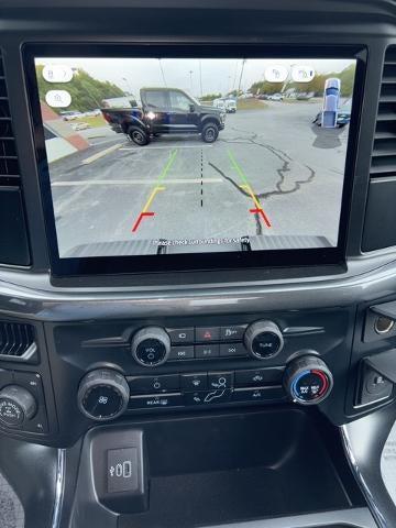 new 2025 Ford F-150 car, priced at $51,380