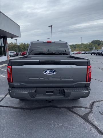 new 2025 Ford F-150 car, priced at $51,380
