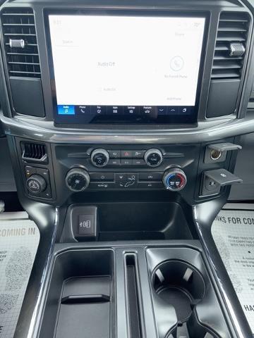 new 2025 Ford F-150 car, priced at $51,380