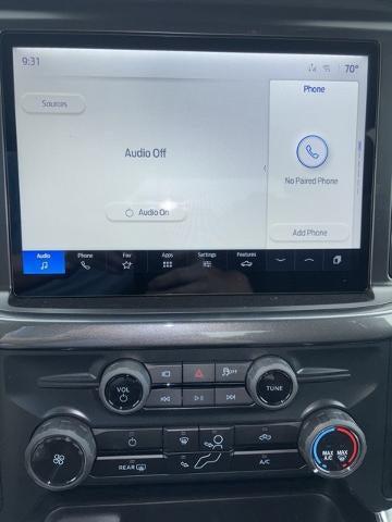 new 2025 Ford F-150 car, priced at $51,380