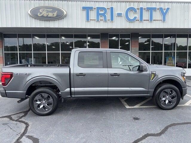 new 2025 Ford F-150 car, priced at $51,380
