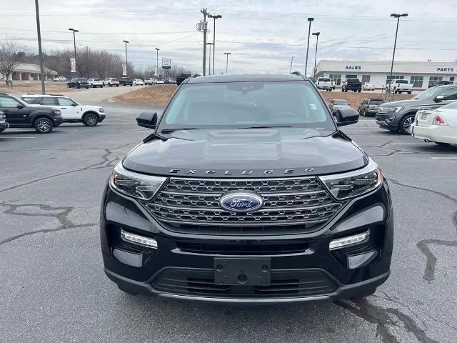 new 2024 Ford Explorer car, priced at $46,407