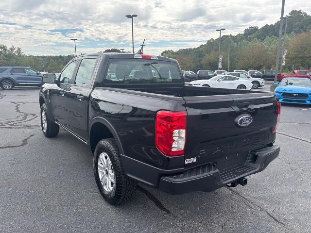 new 2025 Ford Ranger car, priced at $34,305