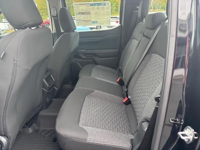 new 2025 Ford Ranger car, priced at $34,305