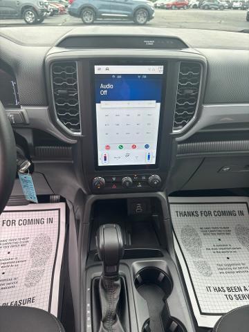 new 2025 Ford Ranger car, priced at $34,305