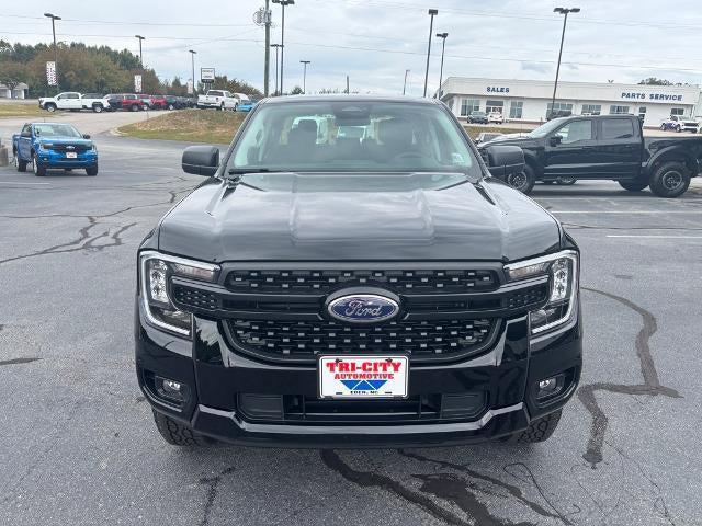 new 2025 Ford Ranger car, priced at $34,305