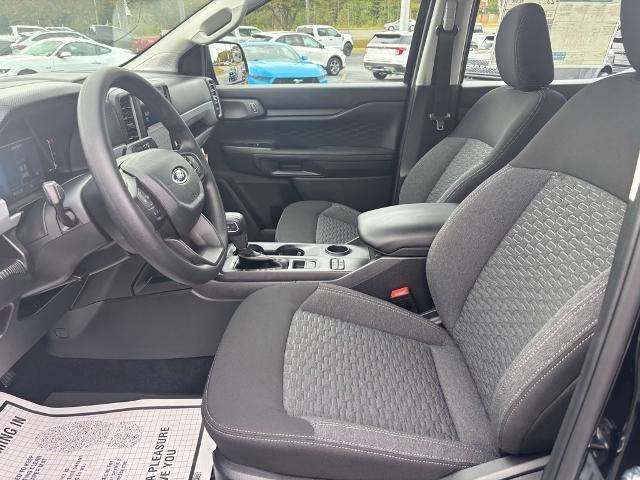 new 2025 Ford Ranger car, priced at $34,305